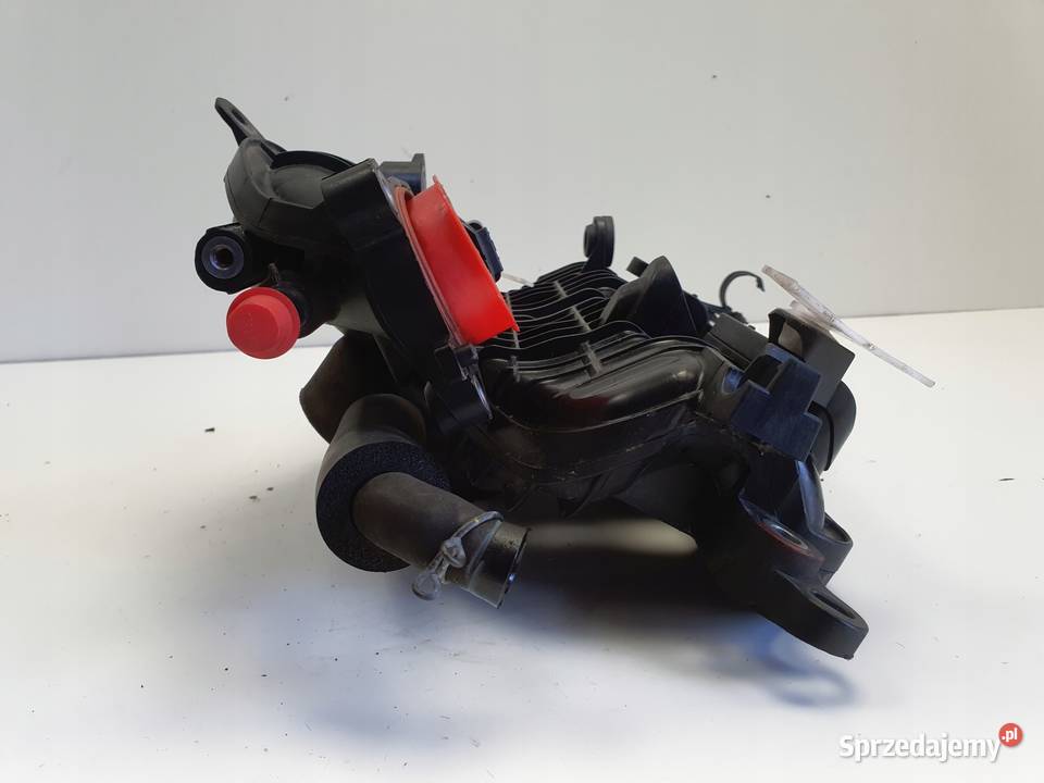 Toyota Yaris III 15 VVTi KOLEKTOR SSĄCY Chełm