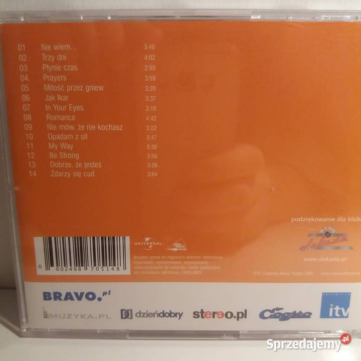 Vir Nie Wiem unikat kolekcjonerski 1 płyta Warta