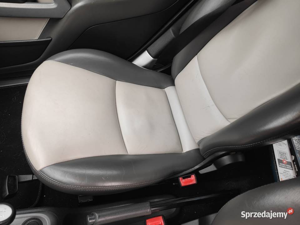 Fotele smart fortwo 451 osobowe śląskie Knurów