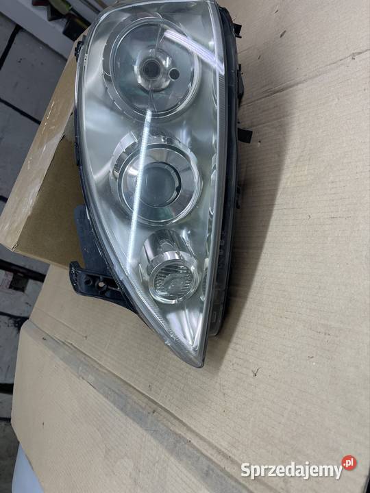 Reflektor przedni opel corsa osobowe Ruda Śląska