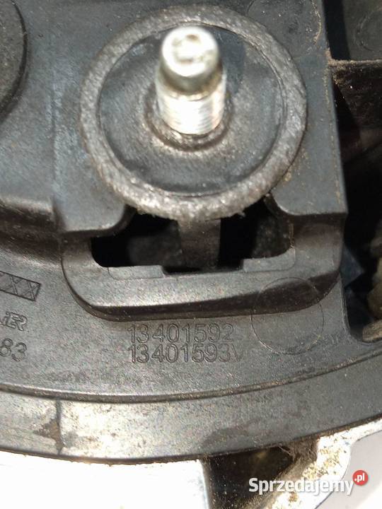 KLAMKA ZEWNĘTRZNA KLAPY TYŁ 13401592 Opel Corsa świętokrzyskie