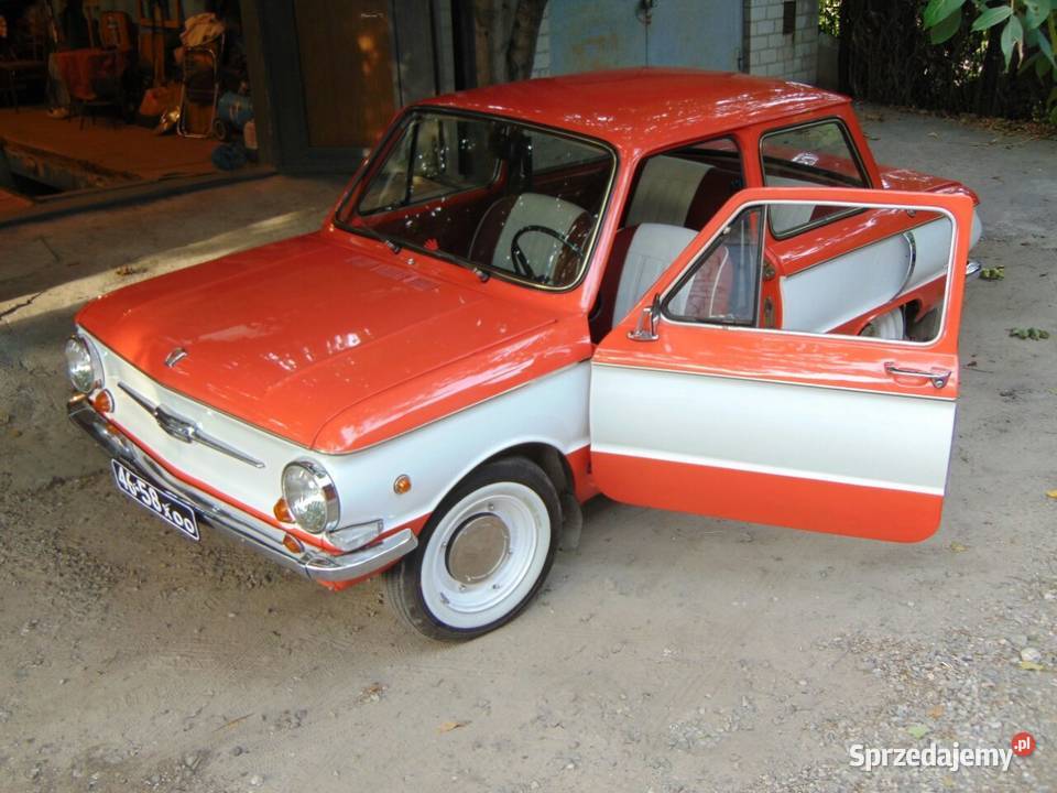 Sprzedam Zaporożca 67KM mazowieckie Radom