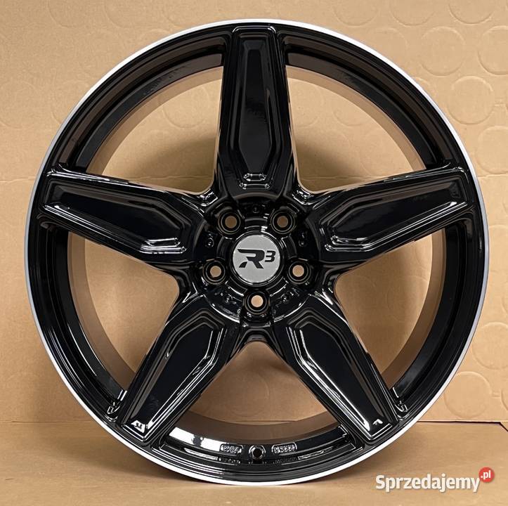 Felgi DAR R R3H08 Audi Mercedes Bmw 9Jx20 ET25