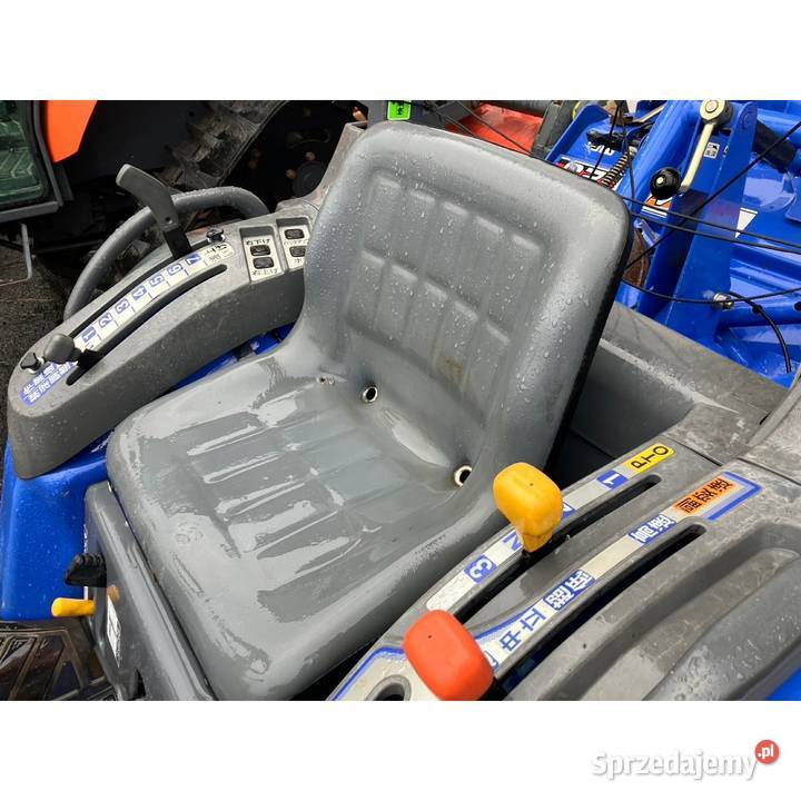 Traktor Iseki TM16 małopolskie