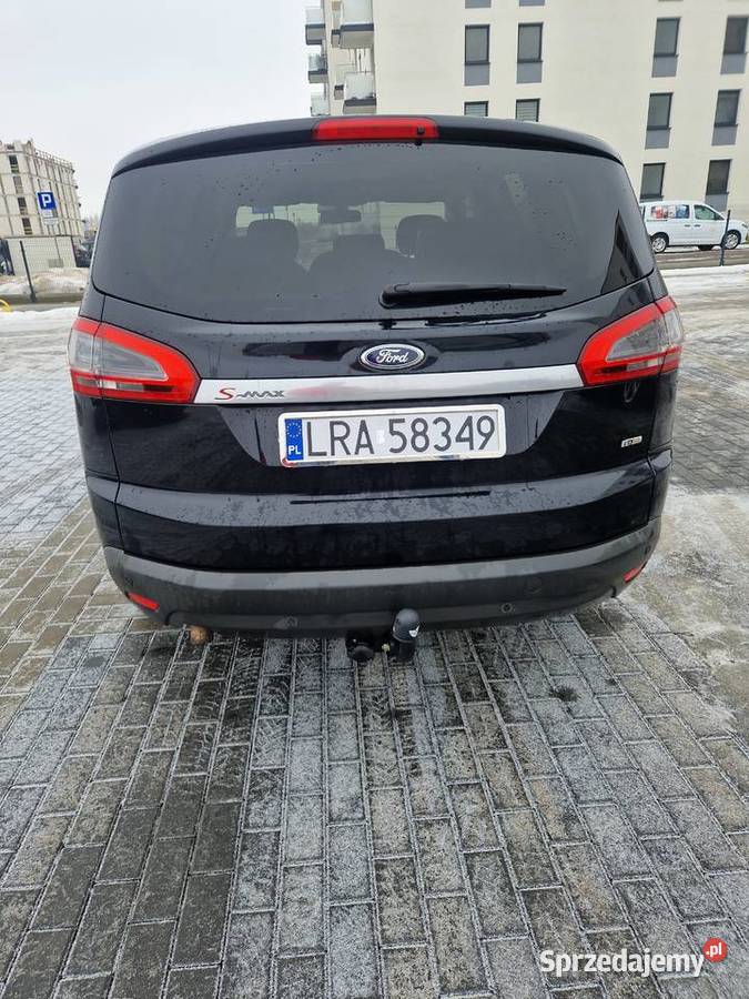 Ford s 20tdci Manual 7 osobowy S-MAX Wohyń