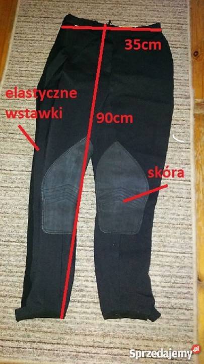 Bryczesy pomorskie sprzedam