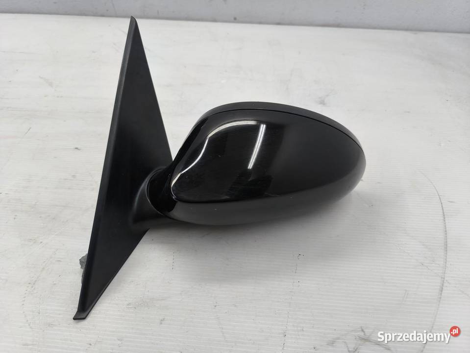 LUSTERKO LEWY PRZÓD 5 PIN BMW 1 E87 LIFT SCHWARZ wielkopolskie