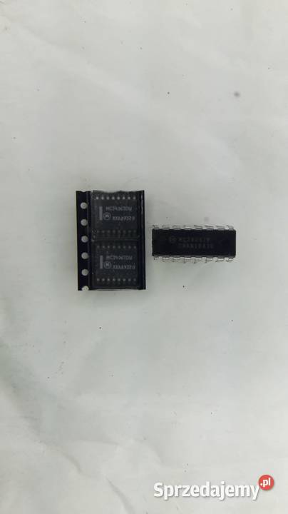 MC33067 dip16 i so16 Kontroler PWM napięciowy do Części i akcesoria Opole