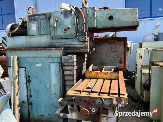 FREZARKA FGSH 50 Jelcz-Laskowice