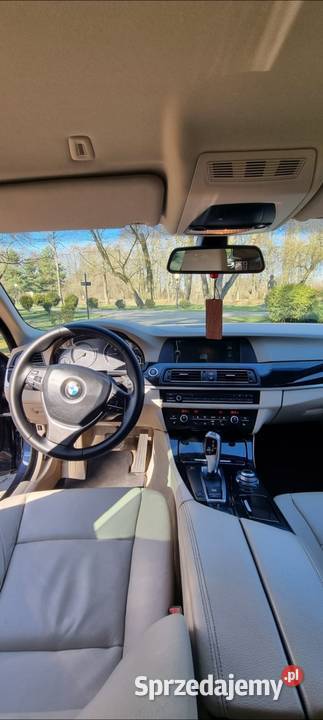 BMW 35D 313 Automat 8HP dużym serwisie 2011 śląskie Lubliniec sprzedam