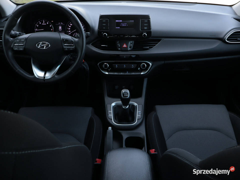 Hyundai i30 15 DPI gniazdo USB Piaseczno