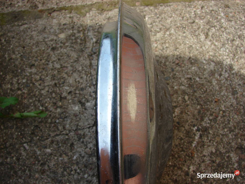 Kołpak dekiel Syrena Warszawa Żuk Nysa pomorskie Starogard Gdański