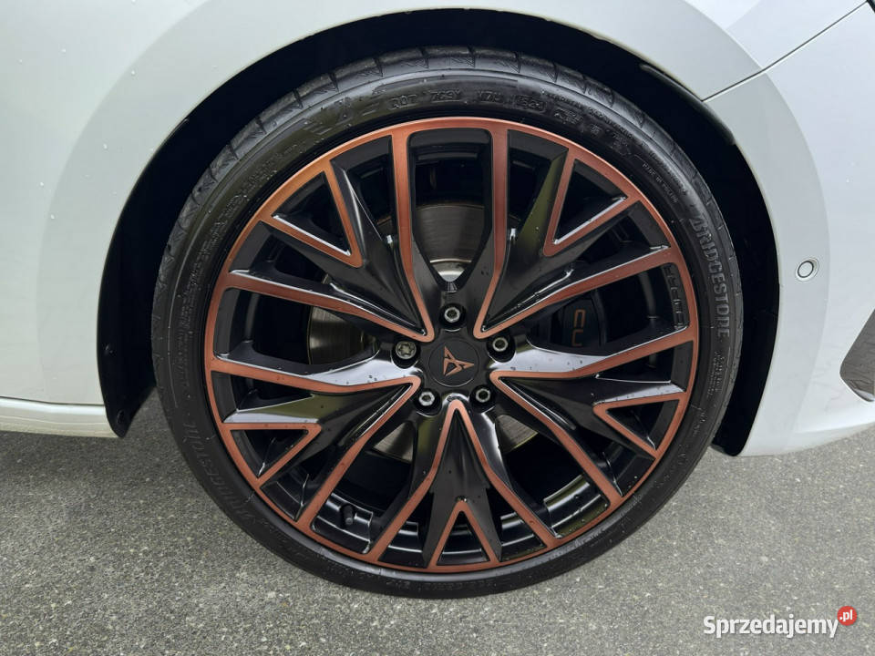 Cupra Leon Sportstourer VAT 23 20TSI 245 DSG 56900km Myślenice