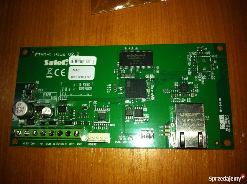 Alarm Satel Integra z montażem i konfiguracją łódzkie Lutomiersk