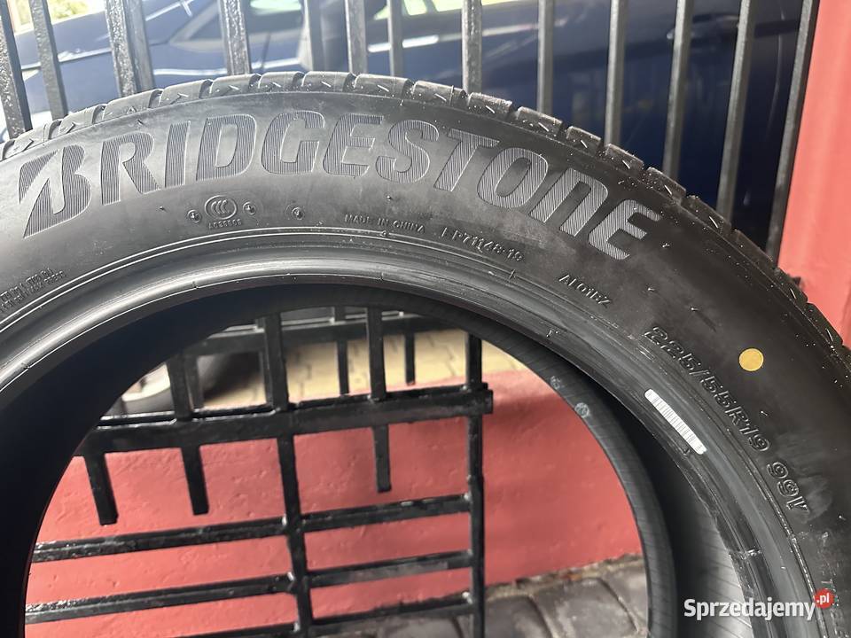 Opony letnie Bridgestone Alenza 001 22555R19 podkarpackie Rzeszów sprzedam