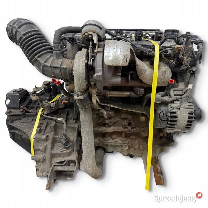 SILNIK D4FB Kia Pro Ceed Ceed Cerato Soul Venga Silniki kompletne lubelskie Chełm sprzedam