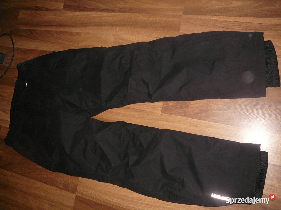 Spodnie narciarskie iceapak czarne 42 Wrocław