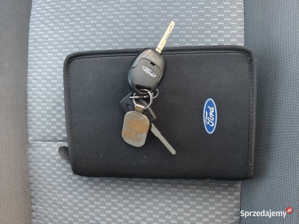 Ford Focus C podkarpackie Głowienka