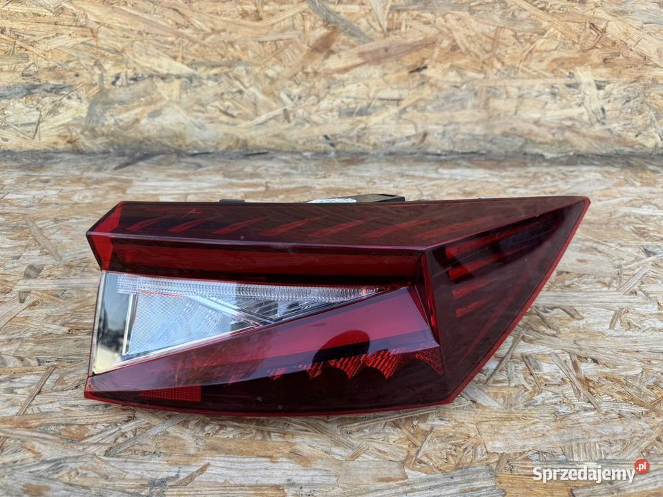 Lampa tył prawa rh skoda enyaq 5LA945208A Sieraków sprzedam