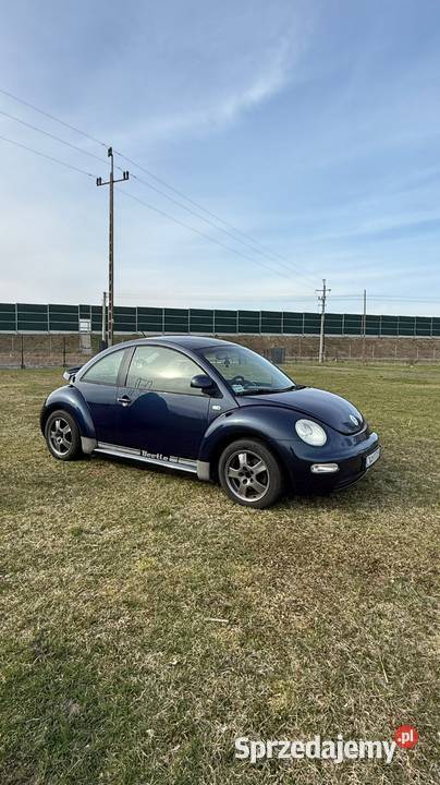 VW Beetle BG stan 2/3