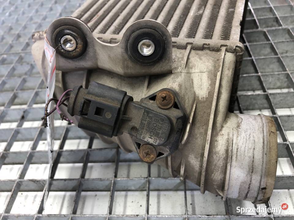 INTERCOOLER AUDI TT 8N 8N0145803A 18 180 9806 osobowe podkarpackie