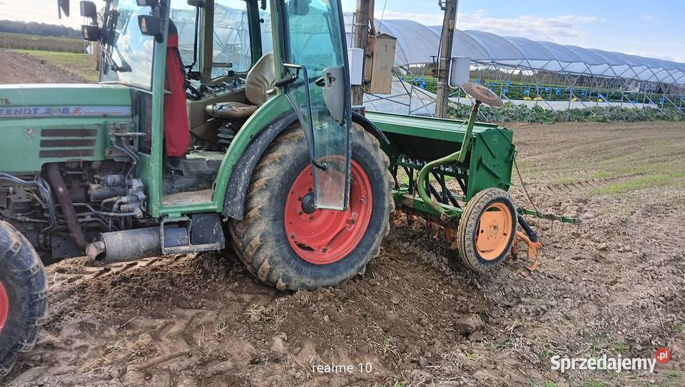 Siewnik Amazon D7 typ25 junior Kraśnik