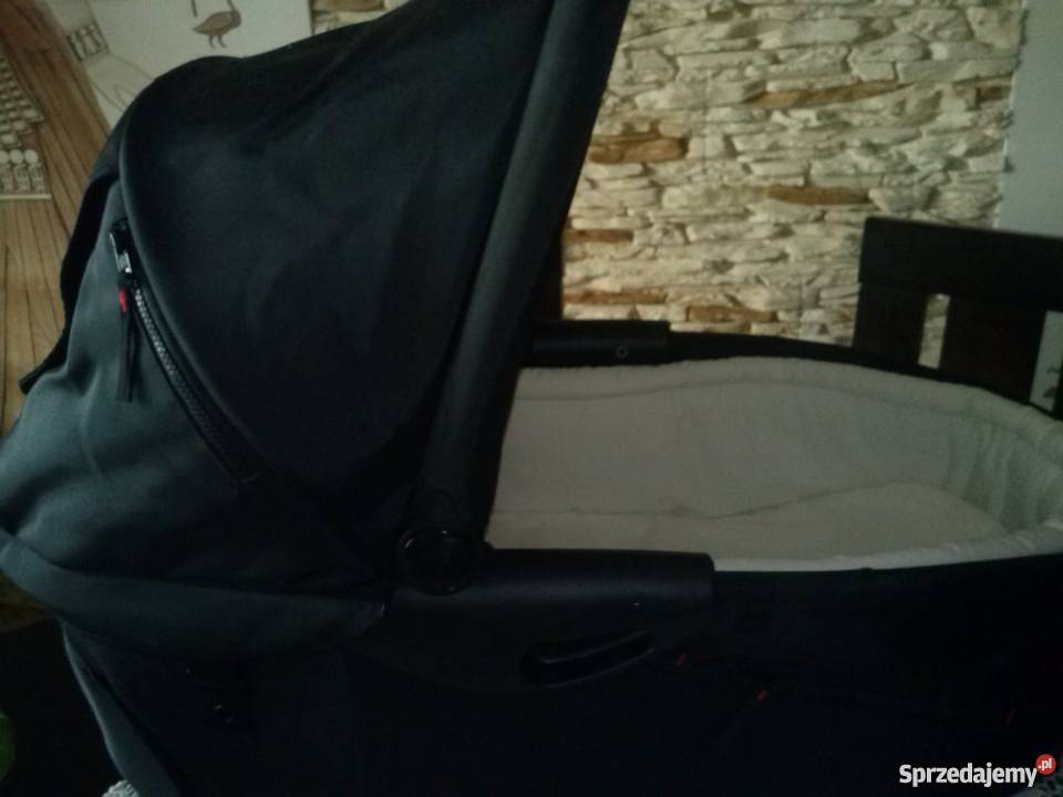 wózek głęboki Mutsy Evo Słupca