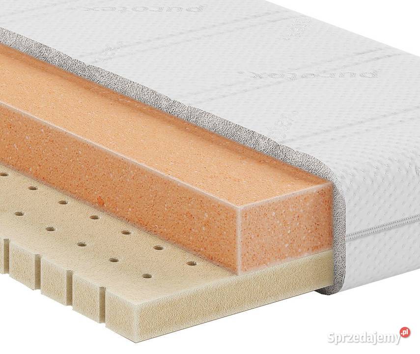 Materac FIBI COMFORTEO piankowy dziecka dostępny