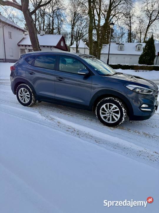 Hyundai Tuscon Kutno