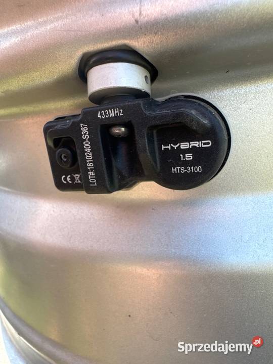 TPMS hybrid do każdego pojazdu sprzedam