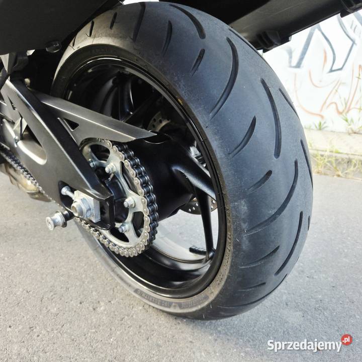 Suzuki gsx s1000 gt dolnośląskie Lubin
