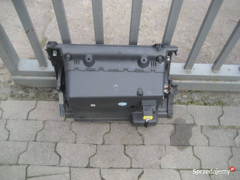 vw touran 0306r schowek deski rozdzielczej wielkopolskie Rakoniewice