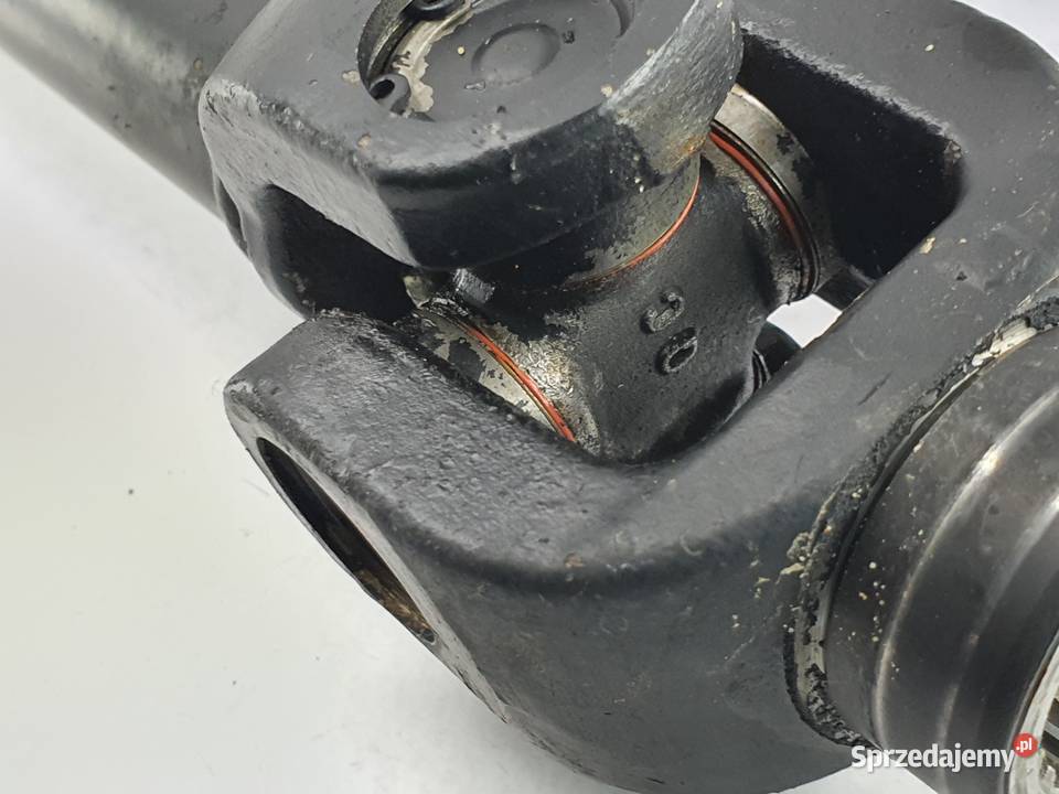Wal Napedowy Tyl Can Am Maverick Turbo Xds Xrs łódzkie Łódź