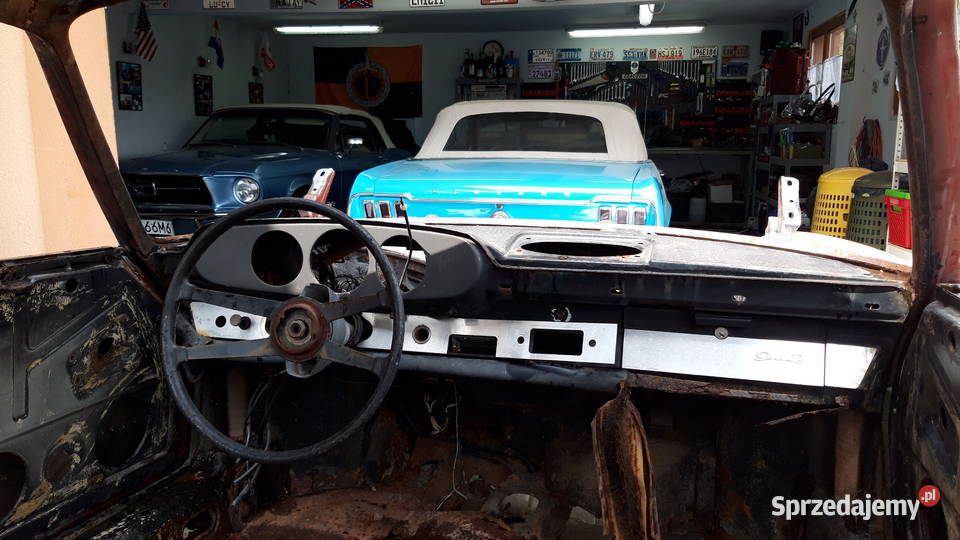 Porsche 912 Zabytek 1966 r 911 mustang garbus