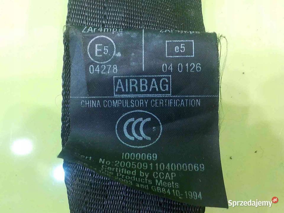 VOLVO S80 II LIFT I 24 D 10r SEDAN pas Suków