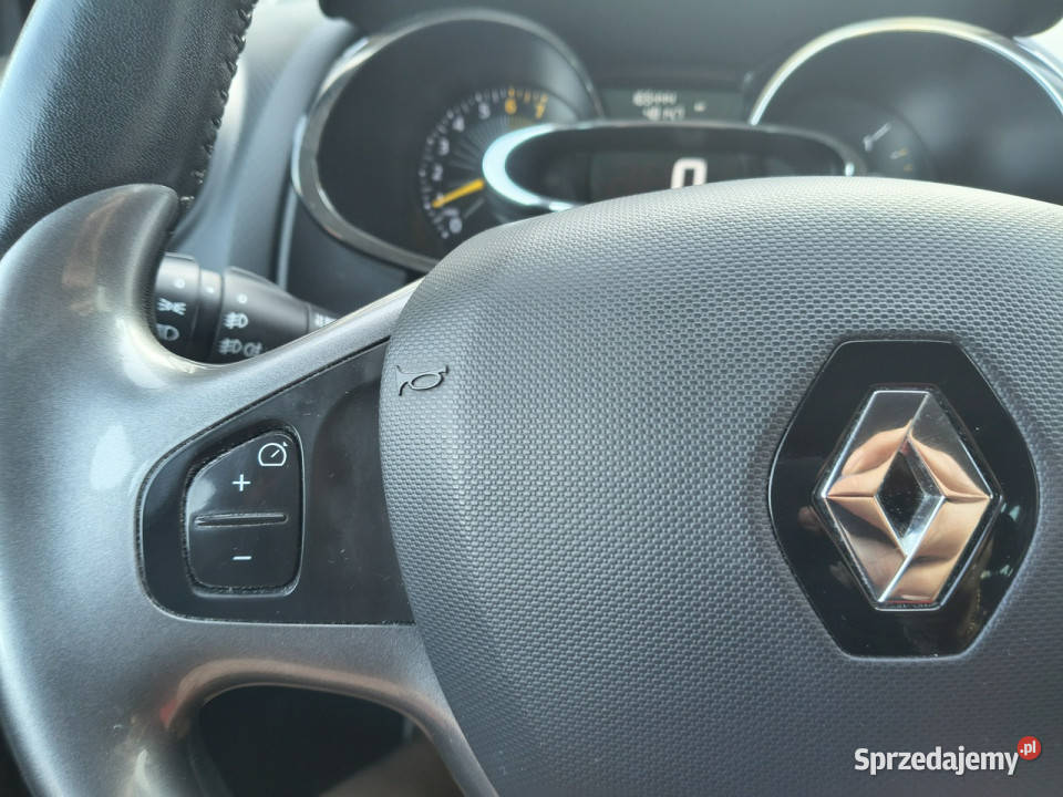 Renault Clio 09i 90 Night Day IV 2012 Mysłowice