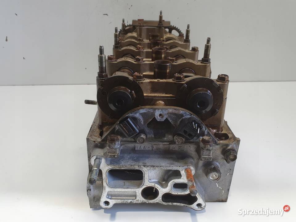 Honda Accord VII 24 K24A3 VTEC GŁOWICA CYLINDRÓW Rudka
