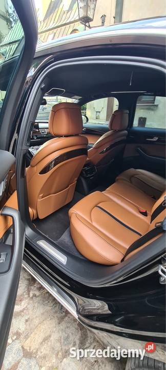 Audi A8 D4 30 tdi 2015 quattro świętokrzyskie Sandomierz