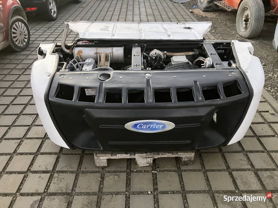 AGREGAT CARRIER SUPRA 1250 z 2019R mono ciężarowe Pozostałe Limanowa