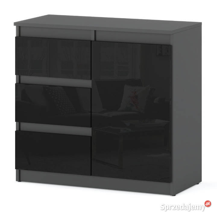 Komoda Pod Telewizor 80 3 Szuflady Agnes Elbląg