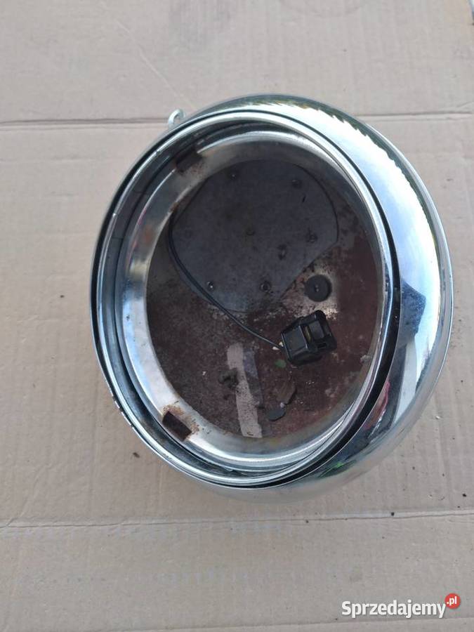 Lampa harley choper sam rat bike podkarpackie Łańcut sprzedam