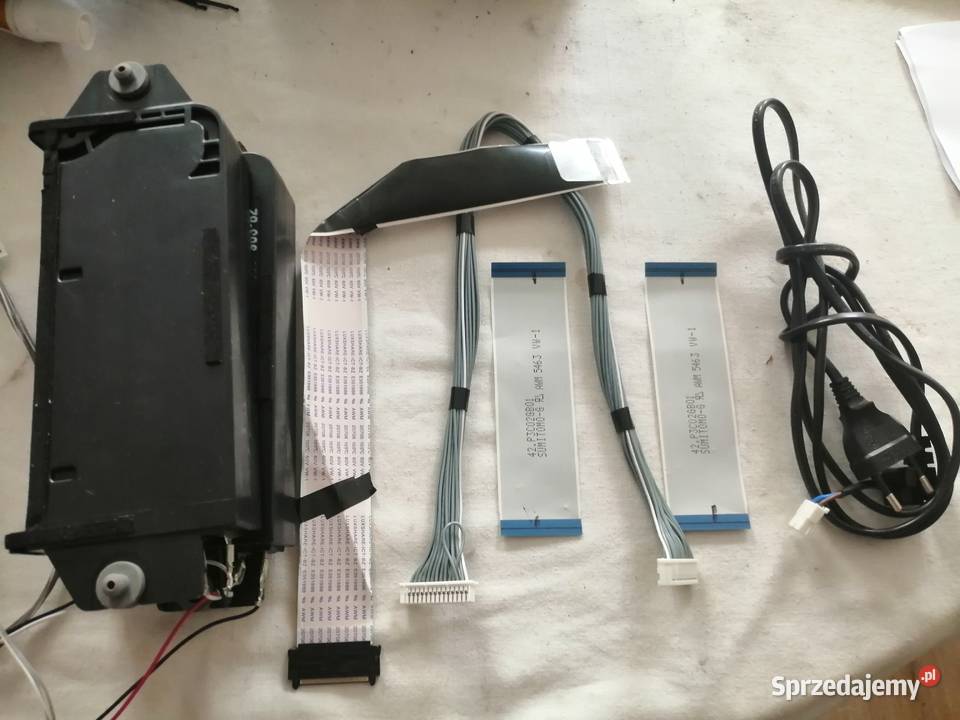 Sony KD55XE7005Częśći Telewizory kujawsko-pomorskie
