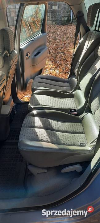 Renault Grand Scnic 7 osób 19 dCi OCPrzegląd Gorlice