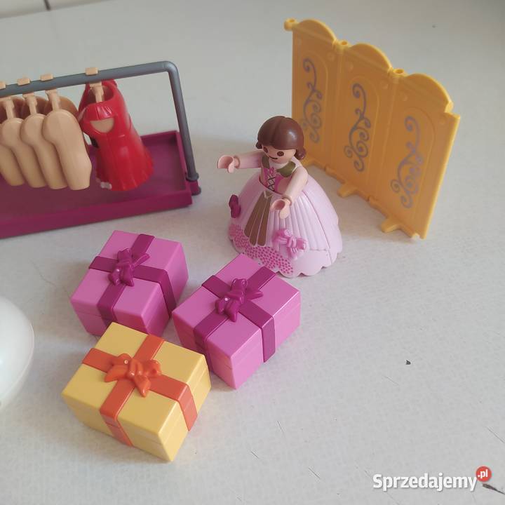 Playmobil zestawy dzieci Playmobil Klocki pomorskie Gdańsk