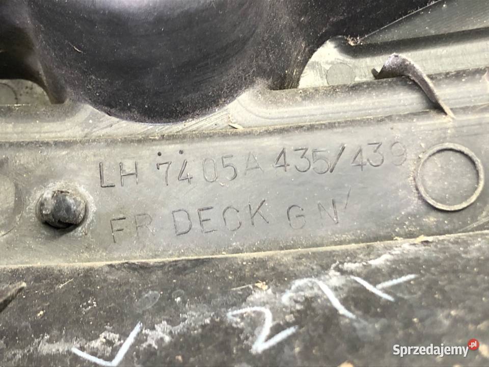 PODSZYBIE MITSUBISHI ASX 7405A435 Hatchback Podszybia podkarpackie