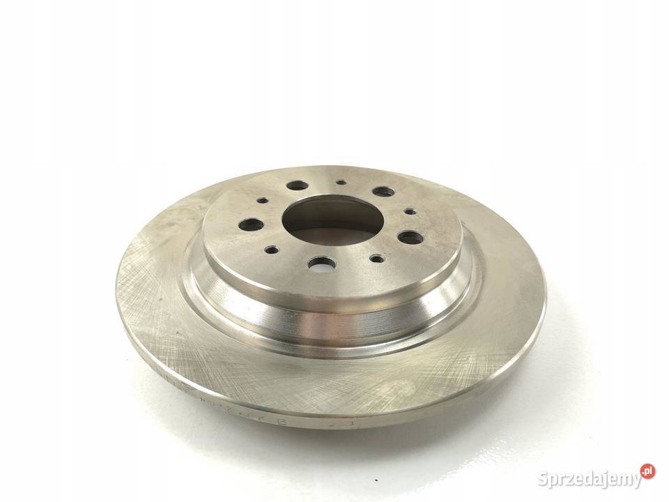 TARCZA HAMULCOWA TYŁ SCANTECH VOLVO C70 S70 V70