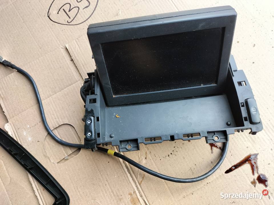 PEUGEOT 308 SW 308SW NAWIGACJA WYŚWIETLACZ osobowe lubelskie Kamień-Kolonia