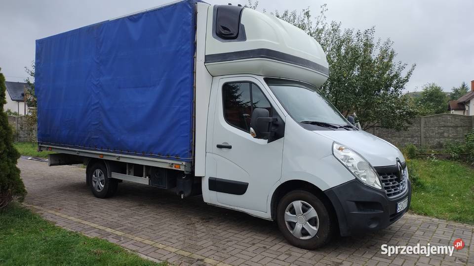 sprzedam renault master centralny zamek Niegowonice