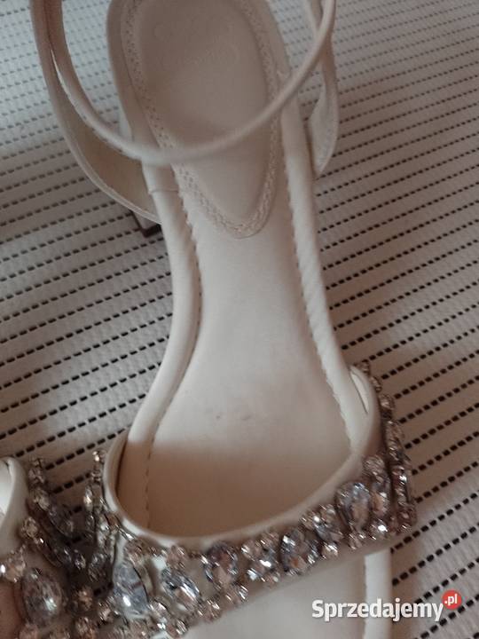 40 ASOS Bogato zdobione sandałki sandały Kraków