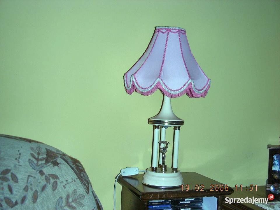 stylowe lampki elektryczne Lublin sprzedam